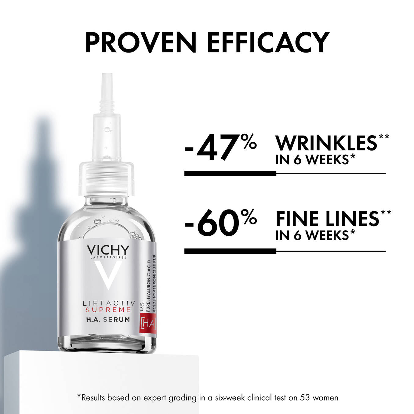 VICHY Liftactiv Supreme H.A Wrinkle Corrector سيروم معالج التجاعيد من فيجي