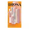 DIOSA 10 Piece Manicure Set مجموعه العناية بالاظافر