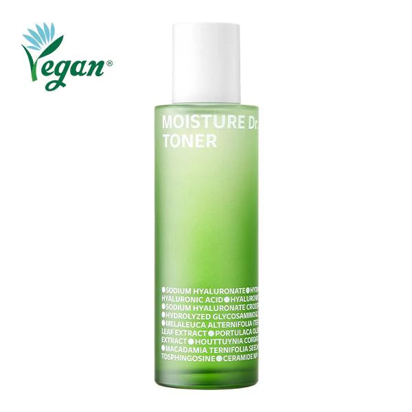 ISOI Moisture Dr. Toner تونر مرطب ومهدئ للبشرة من اسوي