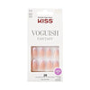 KISS Nails On Point Voguish Fantasy 28 Nails Glue Included FV21