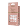 KISS Nails On Point Bare But Better 30 Nails Glue Included BNP03 اظافر اصطناعية