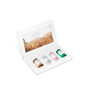 SKIN 1004 Madagascar Centella Ampoule Kit مجموعة امبولات البشرة بحجم السفر من سكن ١٠٠٤