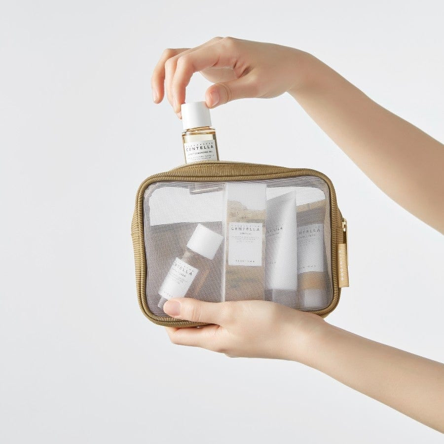 SKIN1004 Madagascar Centella Travel Kit مجموعة العناية بالبشرة
