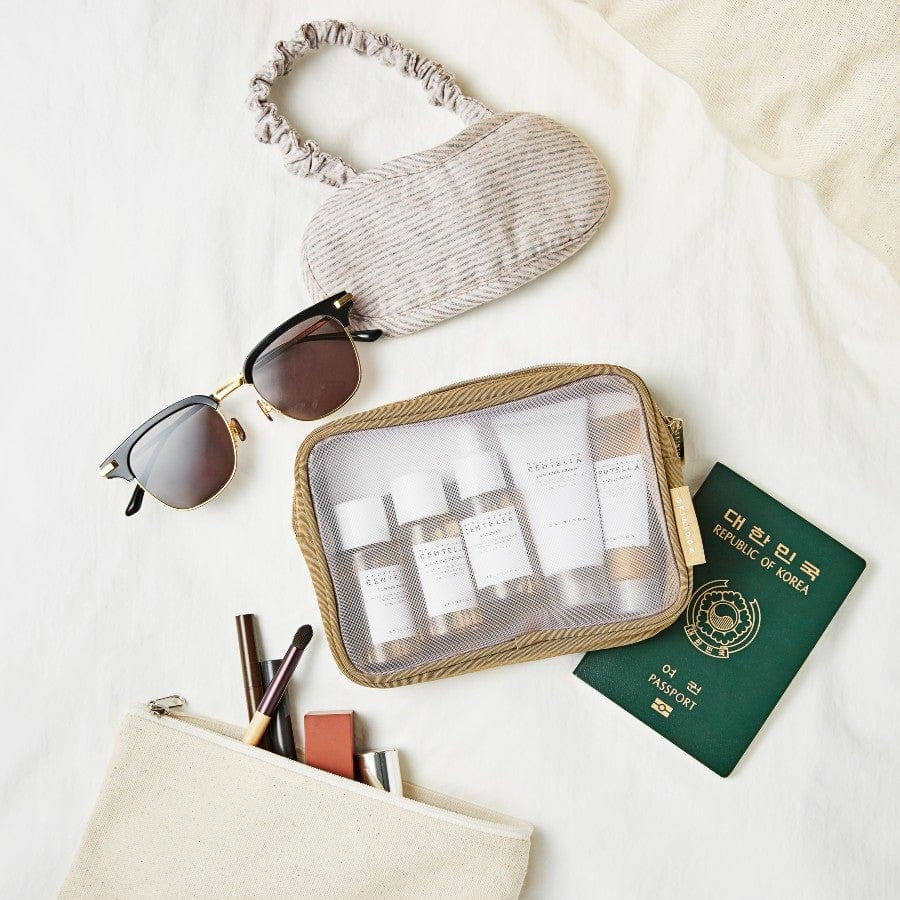 SKIN1004 Madagascar Centella Travel Kit مجموعة العناية بالبشرة