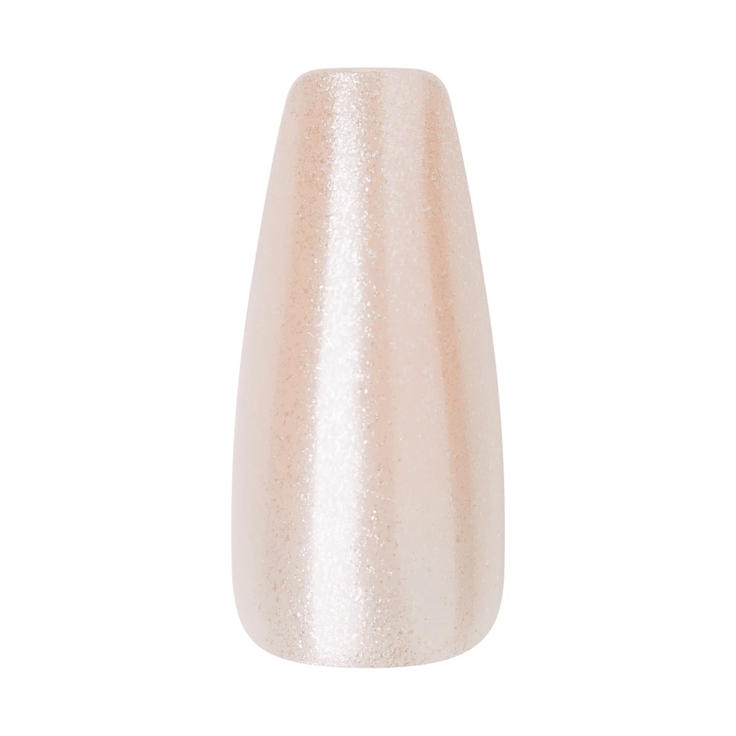 KISS Gel Fantasy Sculpted 28 Nails Glue Included 90679 (Hold Me Closer)