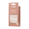 KISS Bare But Better M 28 Nails Glue Included BN15 (Embrace It)