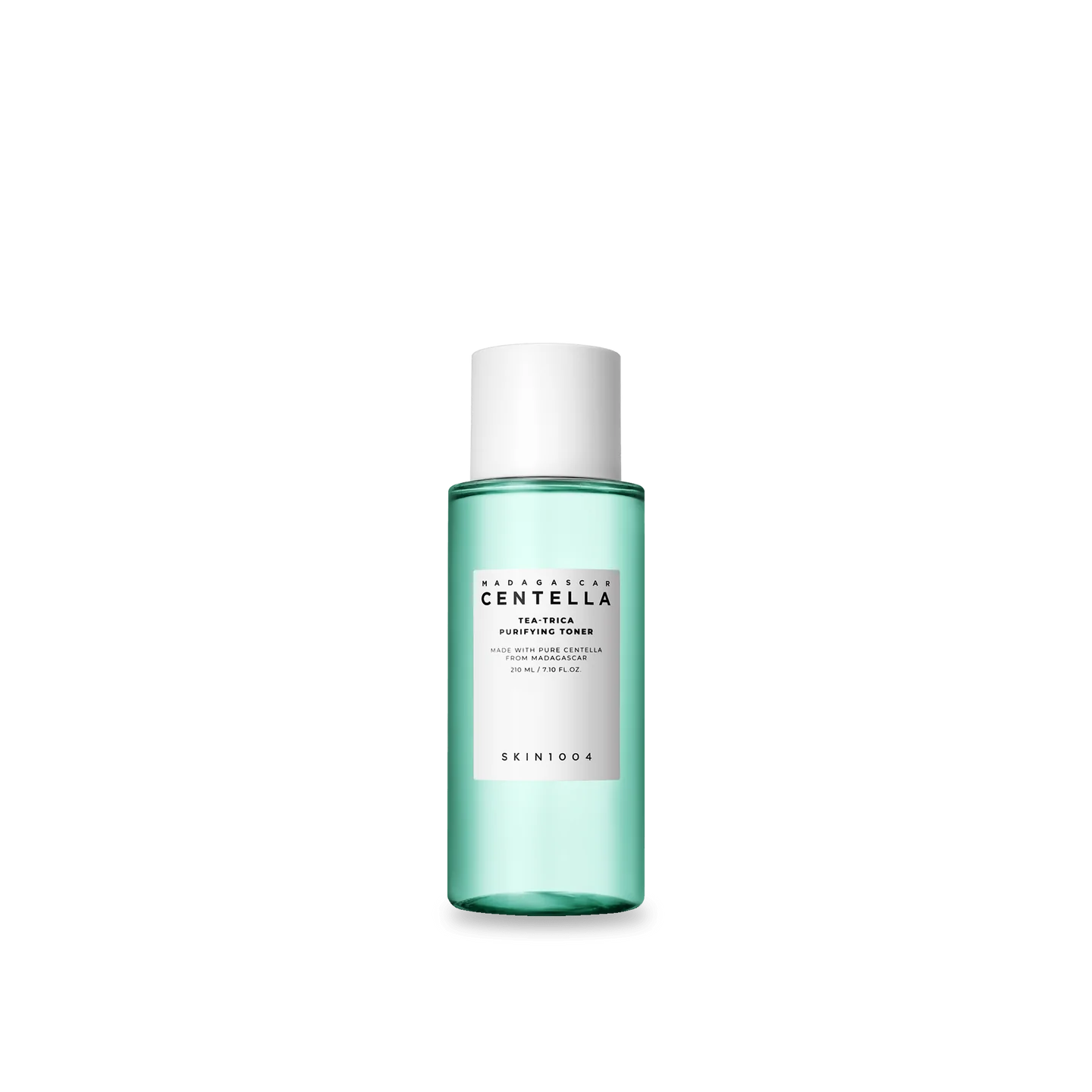 SKIN 1004 Madagascar Centella Tea-Trica Purifying Toner تونر السنتيلا و شجرة الشاي من سكن ١٠٠٤