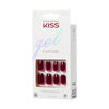 KISS Gel Fantasy 28 Nails Glue Included FC18(One Call)