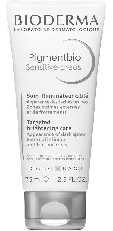 BIODERMA Pigmentbio Sensitive Areas كريم تفتيح المناطق الحساسة من بايو ديرما