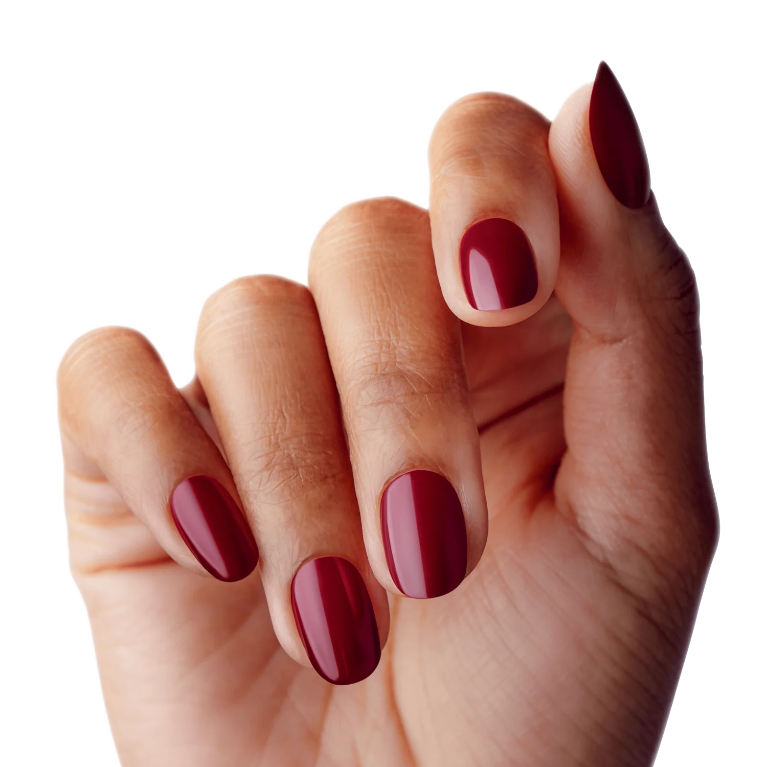 KISS Gel Fantasy 28 Nails Glue Included FC18(One Call)