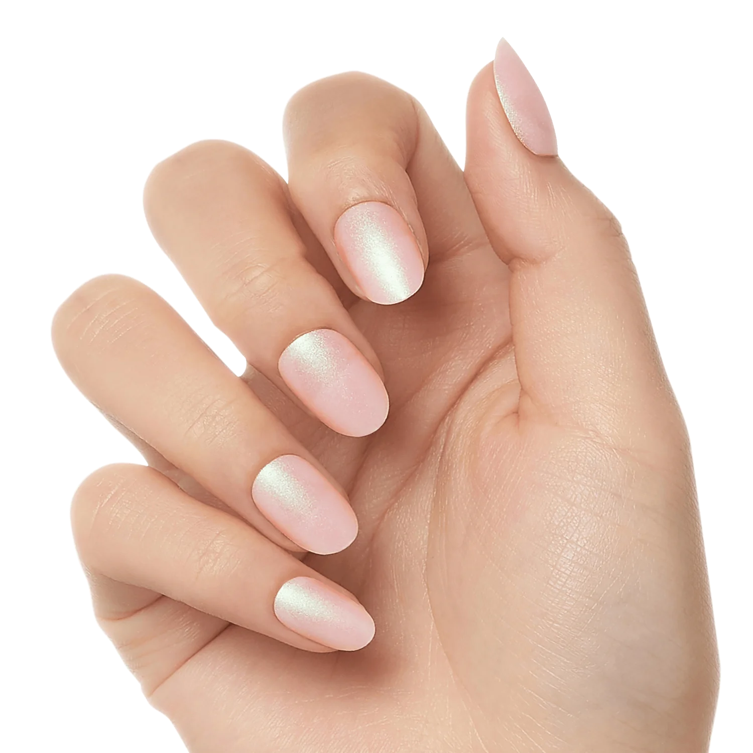 KISS Bare But Better Premium 30 Nails Glue Included BNP04(Mocha)