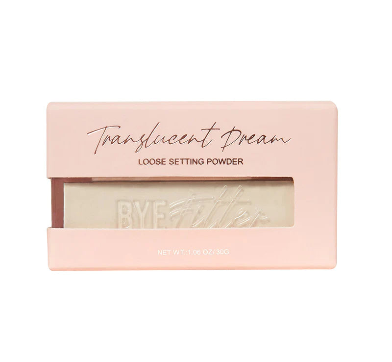 BEAUTY CREATIONS Bye Fillter Loose Setting Powder
