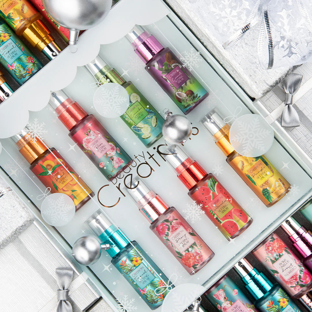 BEAUTY CREATIONS Holiday Set