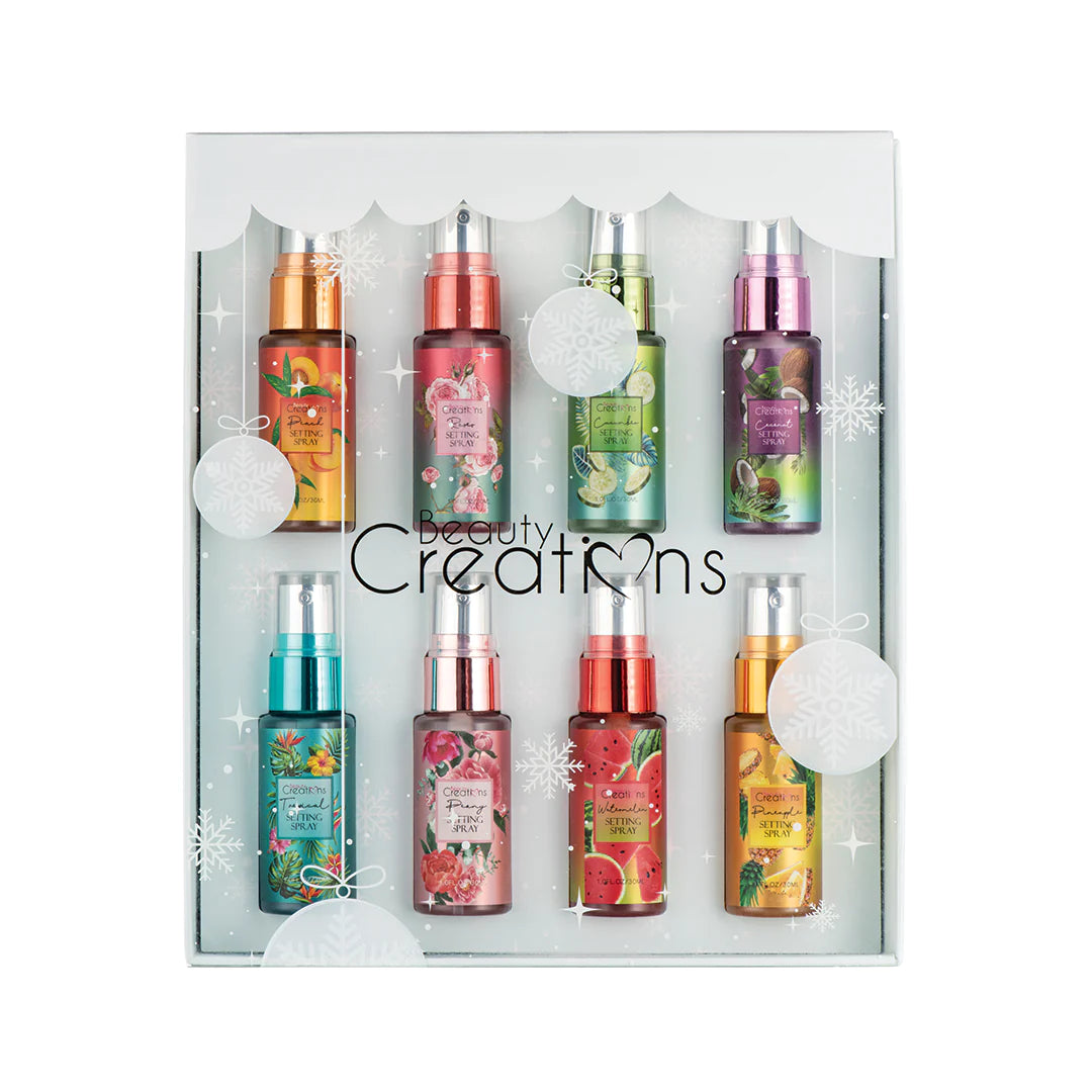 BEAUTY CREATIONS Holiday Set