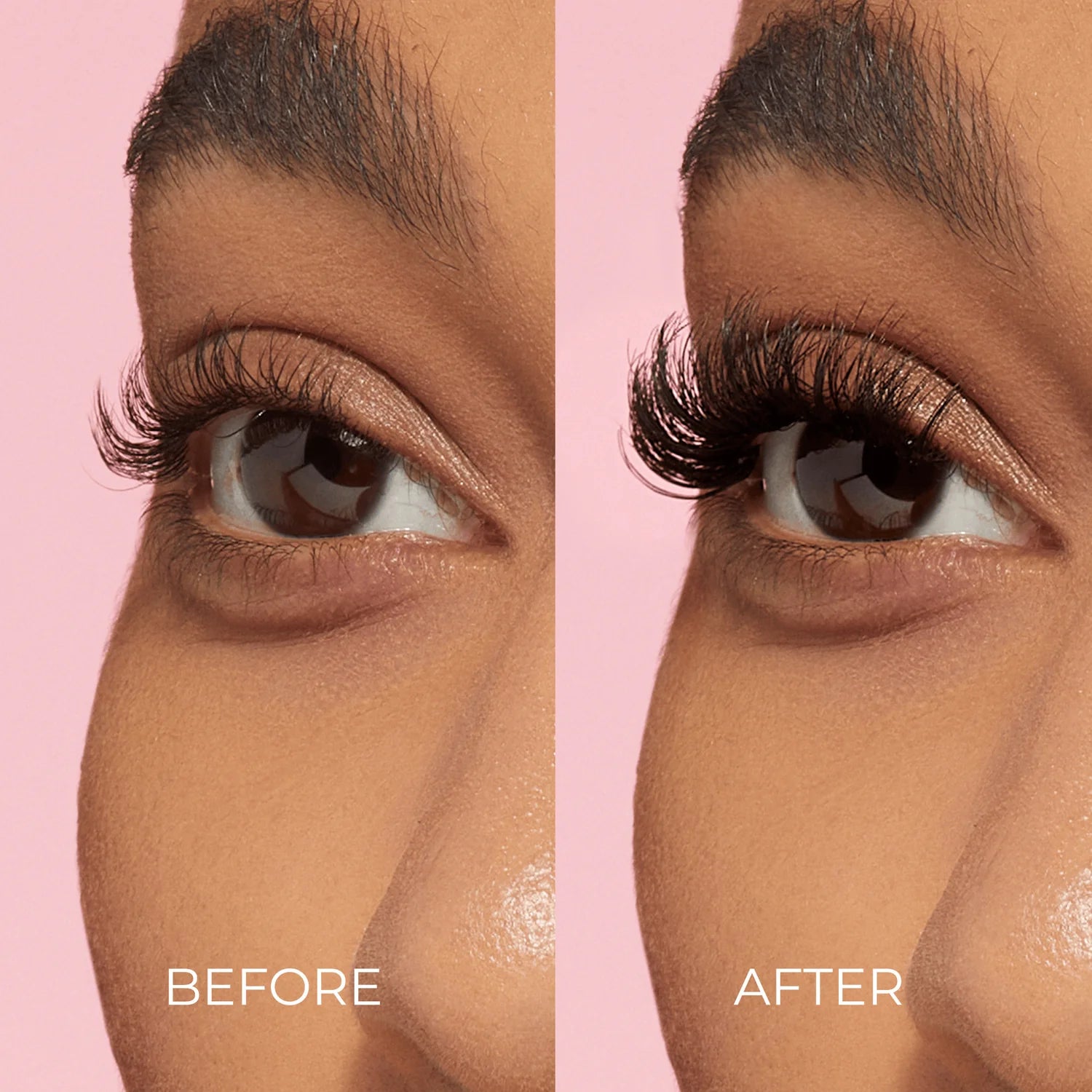 KISS imPRESS Press On Falsies - Air Wispy 12 Clusters رموش صناعية