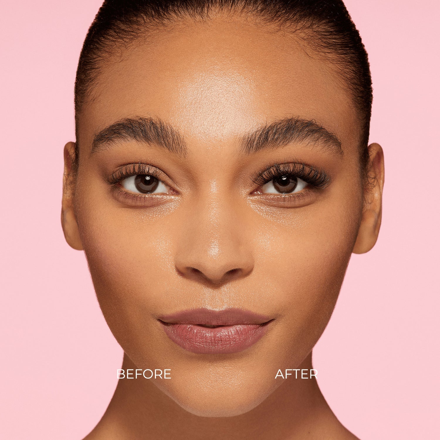 KISS imPRESS Press On Falsies - Air Wispy 12 Clusters رموش صناعية