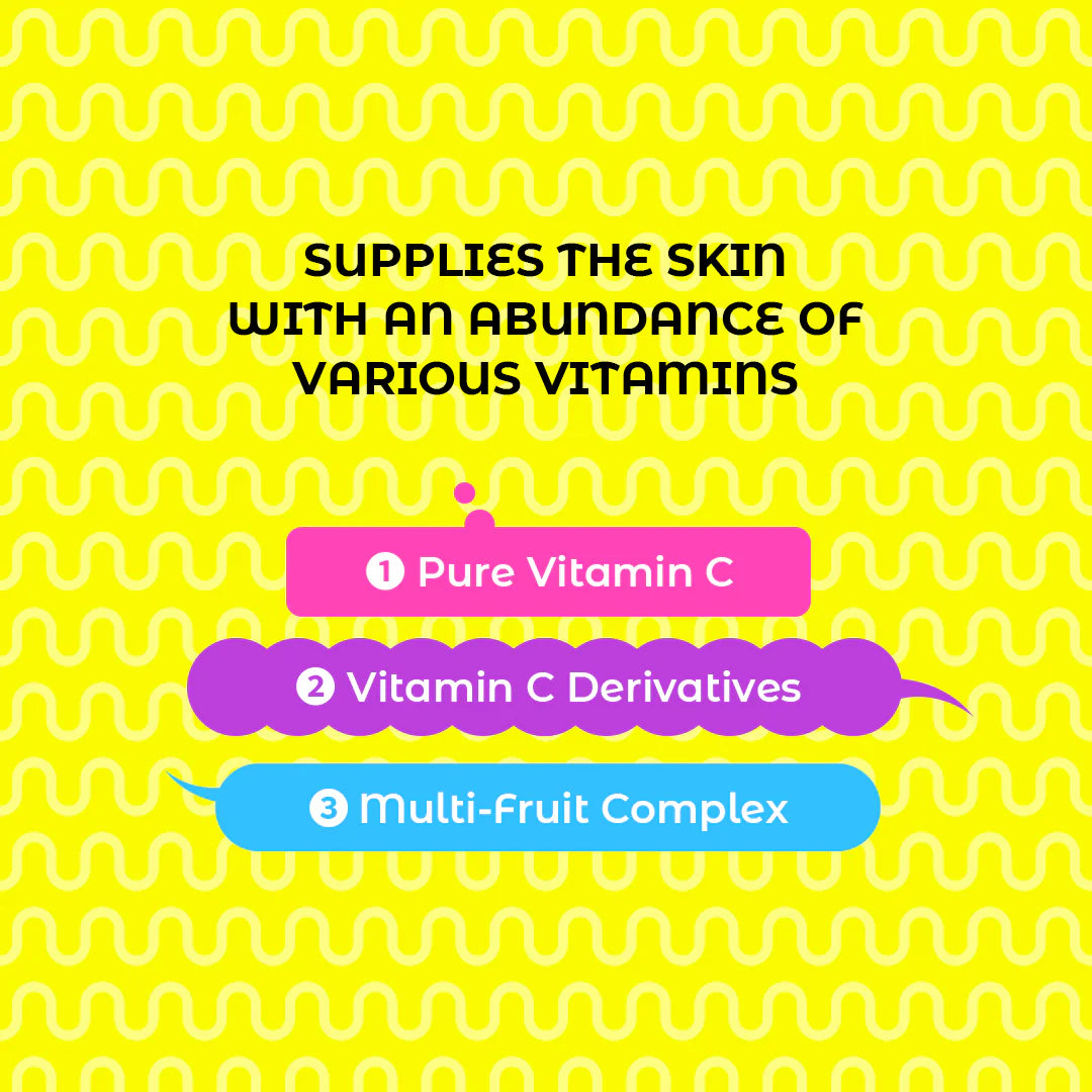 COMMONLABS Vitamin C Brightening Ampoule