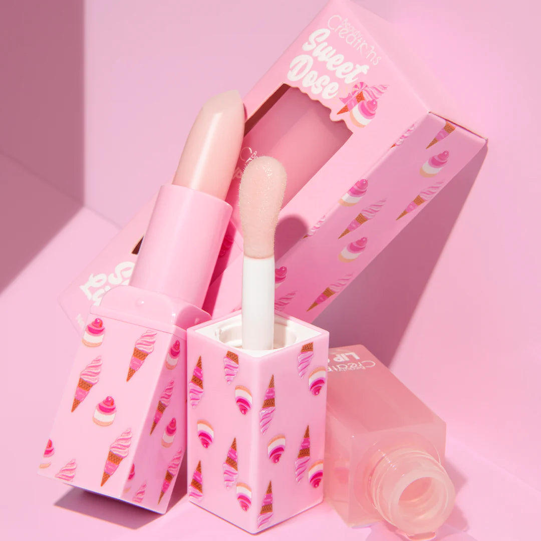 BEAUTY CREATION Sweet Dose Lip Care Due
