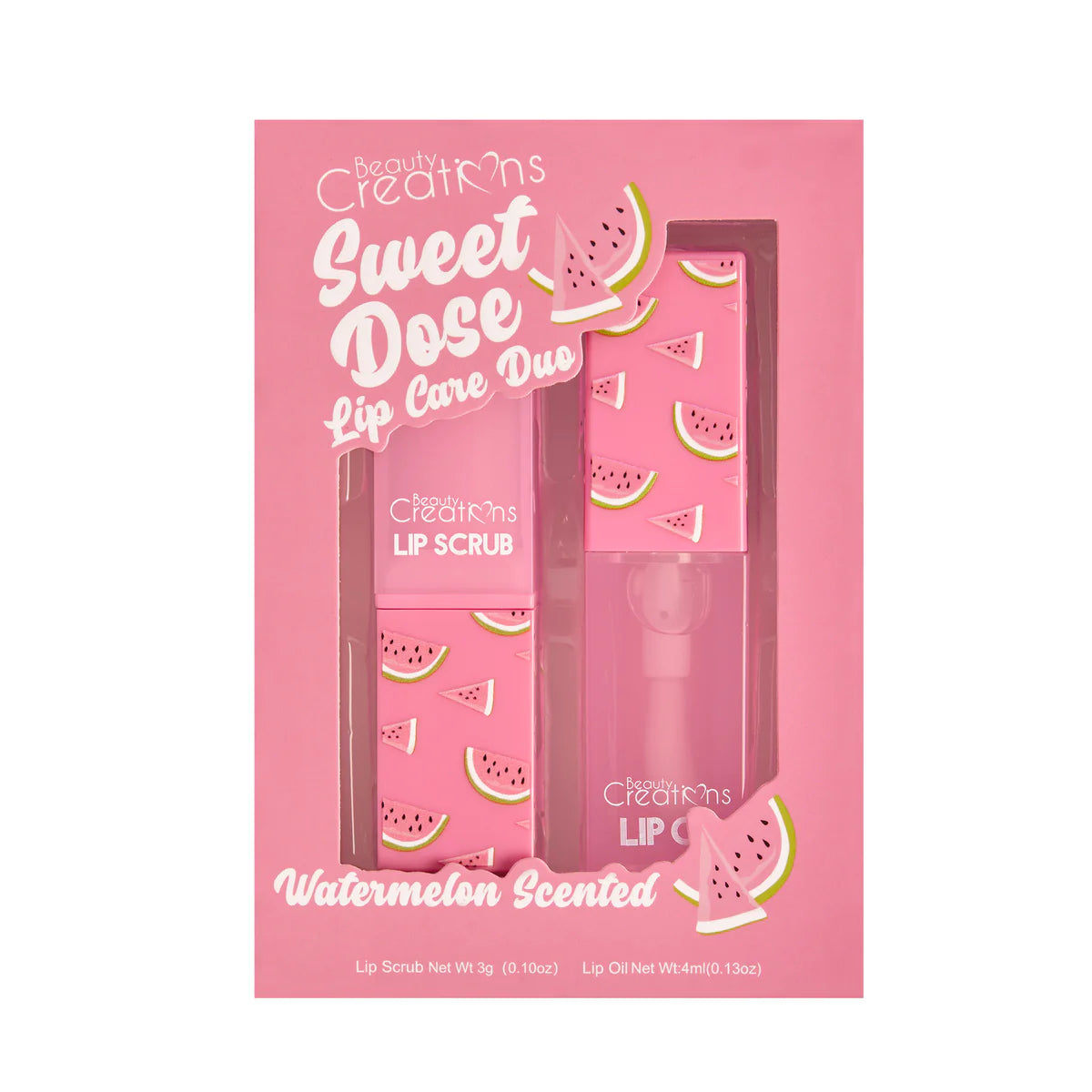 BEAUTY CREATION Sweet Dose Lip Care Due