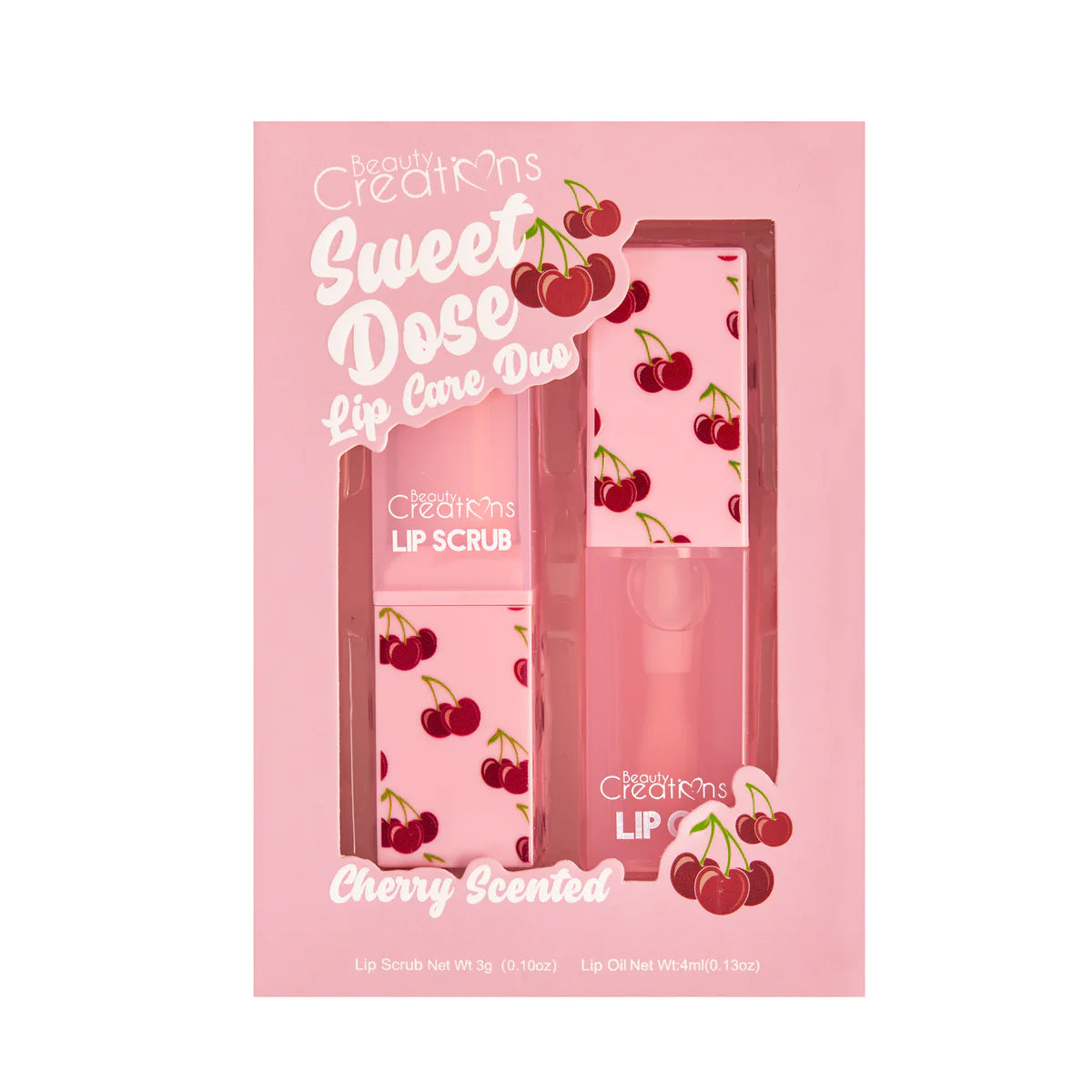 BEAUTY CREATION Sweet Dose Lip Care Due