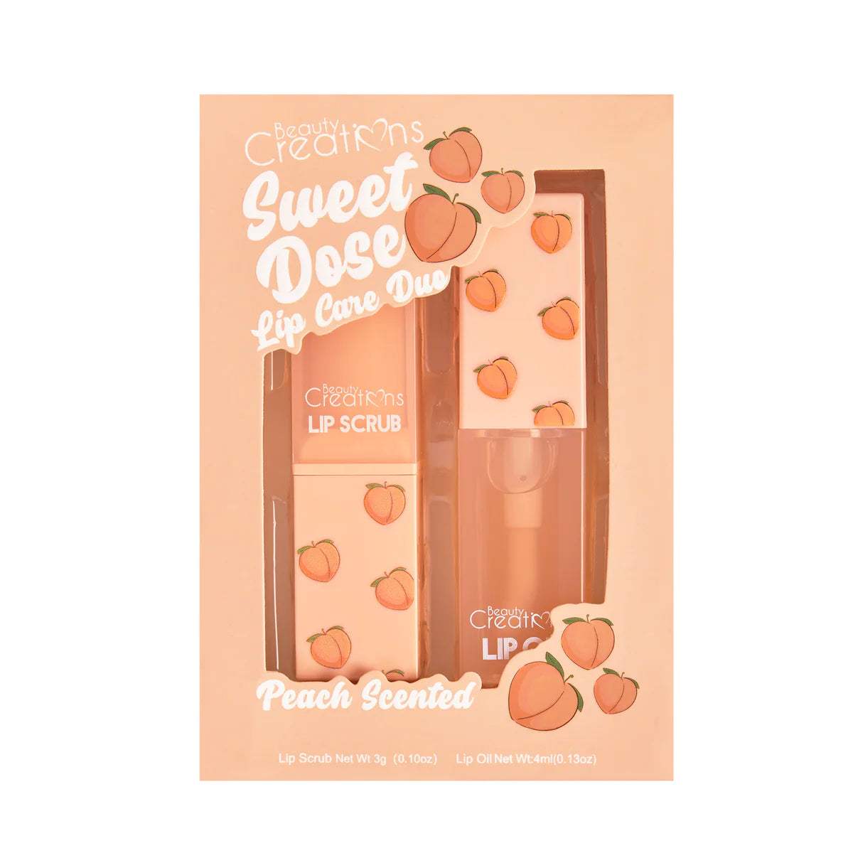 BEAUTY CREATION Sweet Dose Lip Care Due