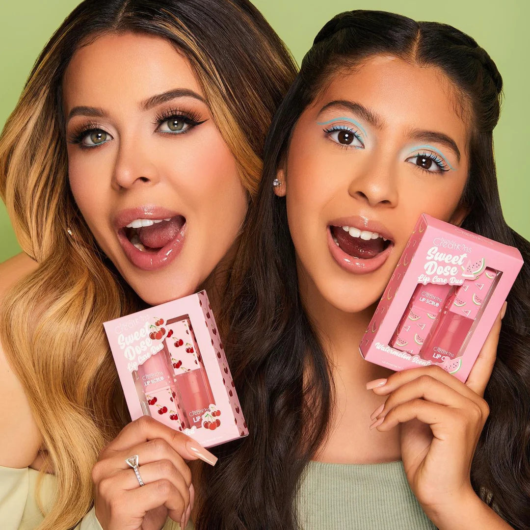 BEAUTY CREATION Sweet Dose Lip Care Due