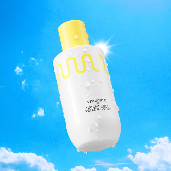 COMMONLABS Vitamin C Brightening Peeling Toner – Halazoon