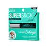 KISS SuperStick 5 Day Stay Strip Waterproof Lash Adhesive - Black لاصق الرموش باللون الاسود