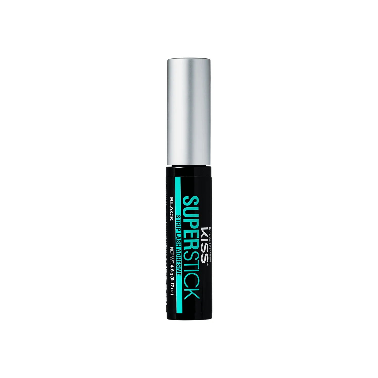 KISS SuperStick 5 Day Stay Strip Waterproof Lash Adhesive - Black لاصق الرموش باللون الاسود
