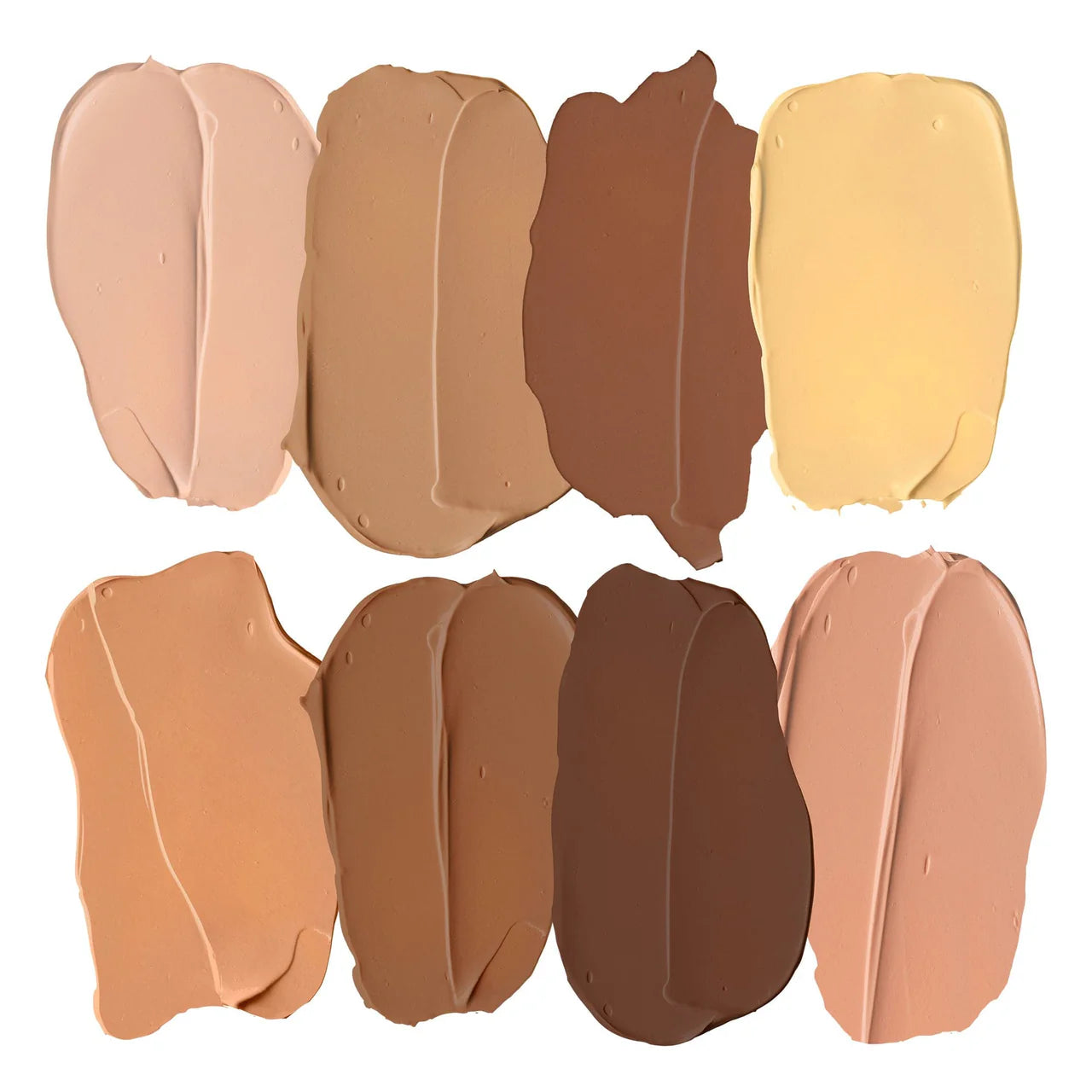 LA GIRL ProSculpt Concealer Palette GEP726 Medium 8 Colors باليت كونسيلر وكونتور من ال اي كيرل