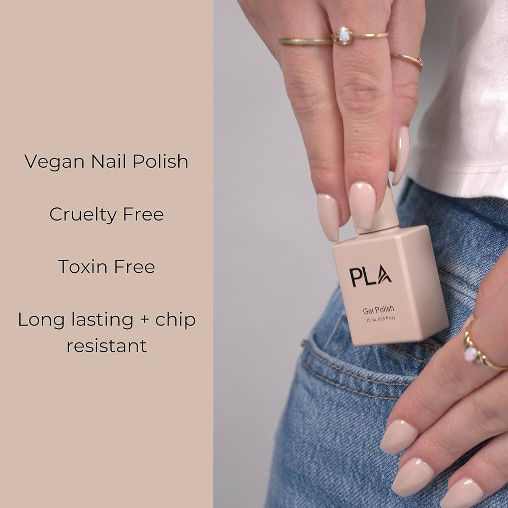 PLA Gel Nail Polish Collections