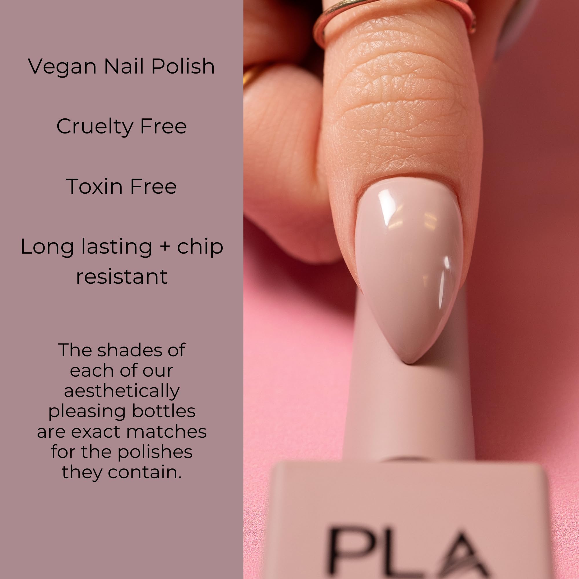 PLA Gel Nail Polish Collections