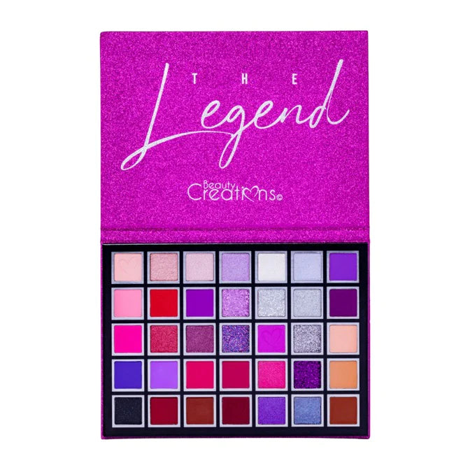 Beauty creations legend ￼