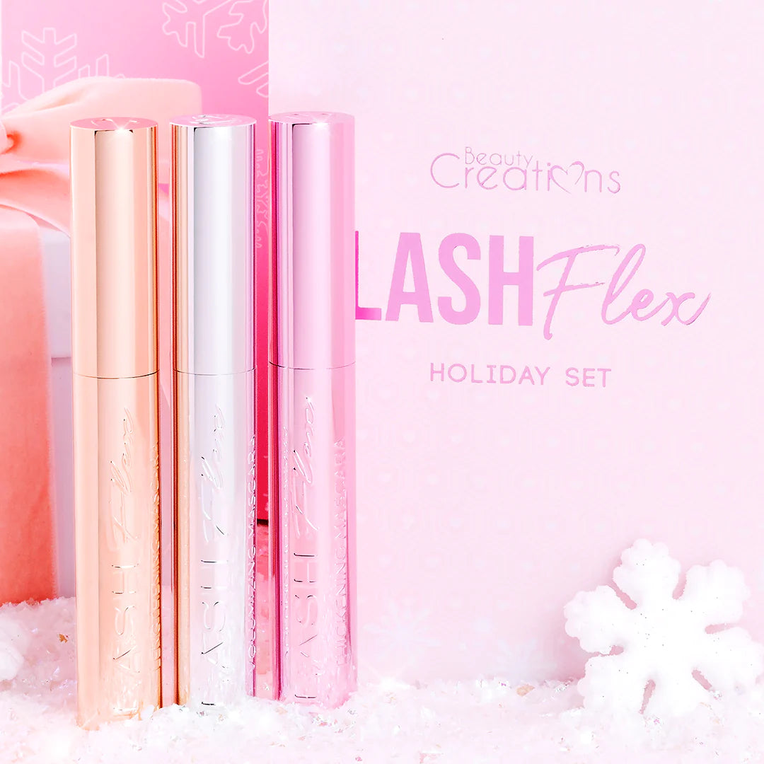 Beauty creations lash Flex Holiday Set