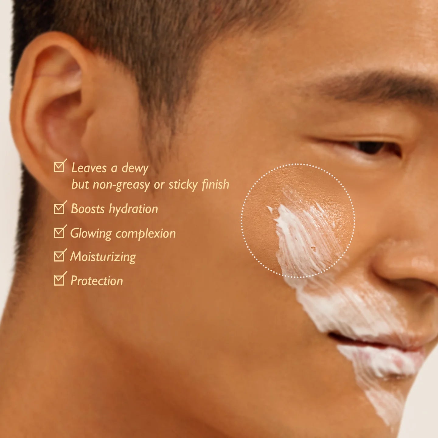 HARUHARU WONDER Black Rice Moisture Airyfit Daily Sunscreen SPF50+ PA++++ Very High Protection Unscented واقي الشمس بالرز الاسود