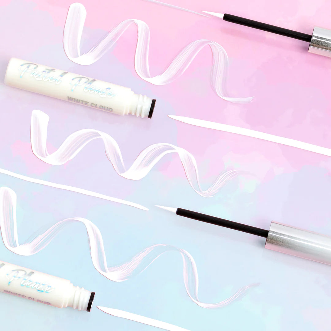 beauty creations pastel please white cloud