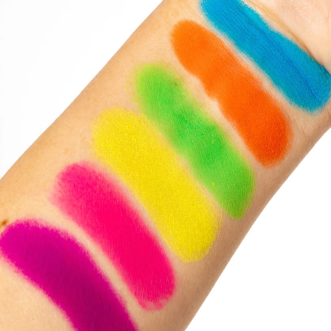 beauty creations dear to be new 6 piece pigment set