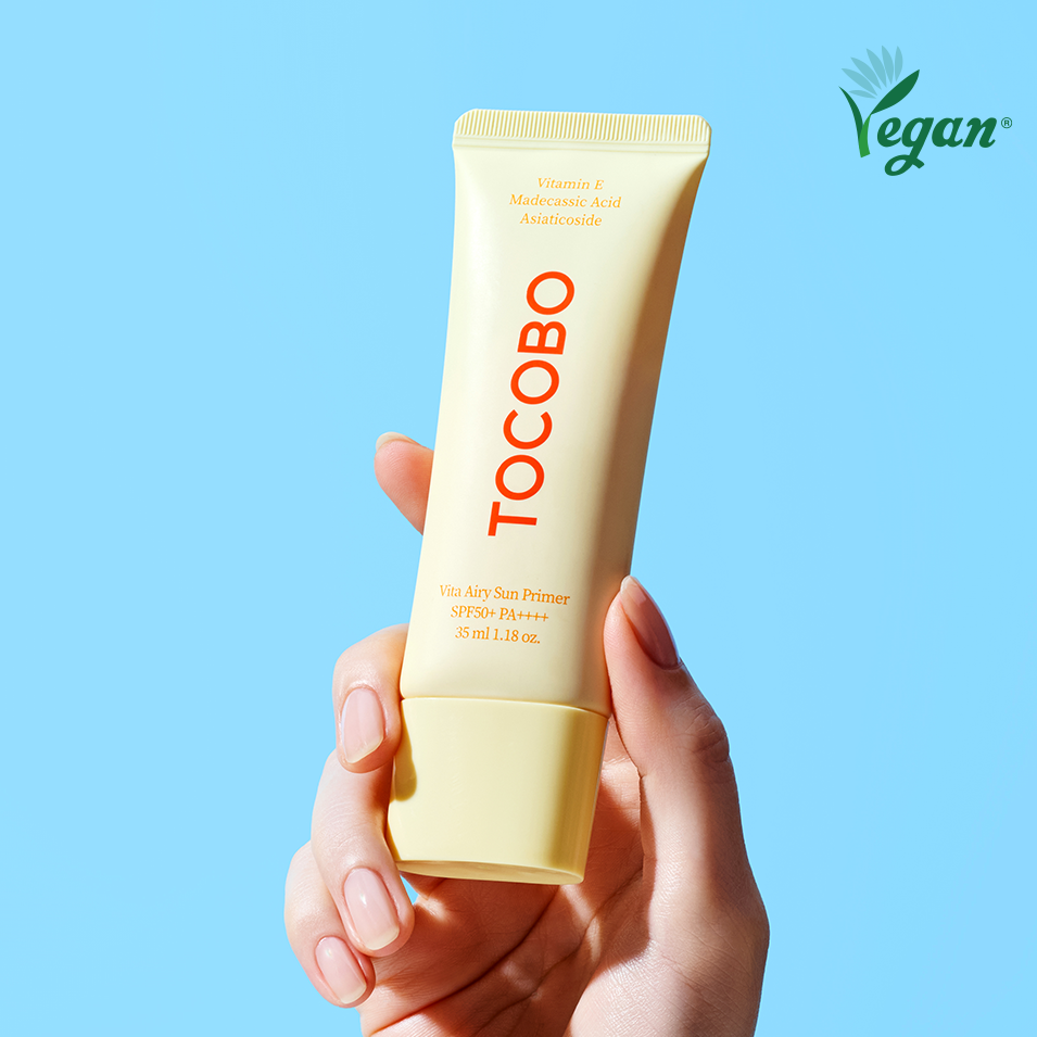 TOCOBO Vita Airy Sun Primer SPF50+ PA++++ برايمر واقي الشمس