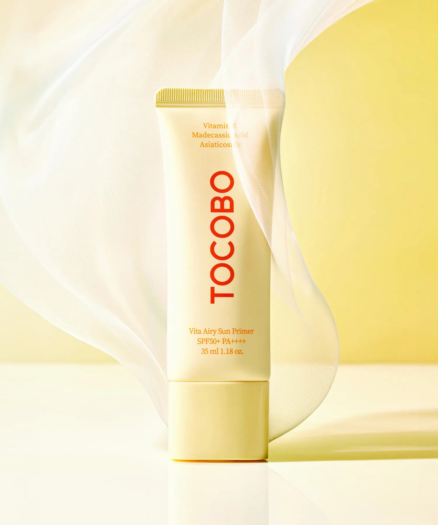 TOCOBO Vita Airy Sun Primer SPF50+ PA++++ برايمر واقي الشمس