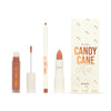 be bella candy cane wtie lip trio set
