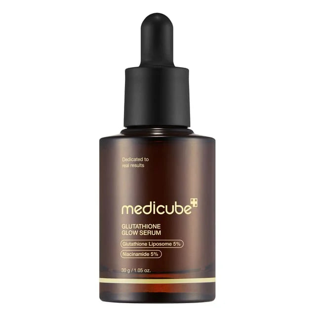 MEDICUBE AGE R GLUTATHIONE GLOW SERUM  سيروم البشرة بالجلوتاثيون من ميدكيوب