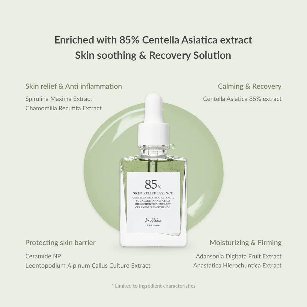 DR.ALTHEA Skin Relief Essence