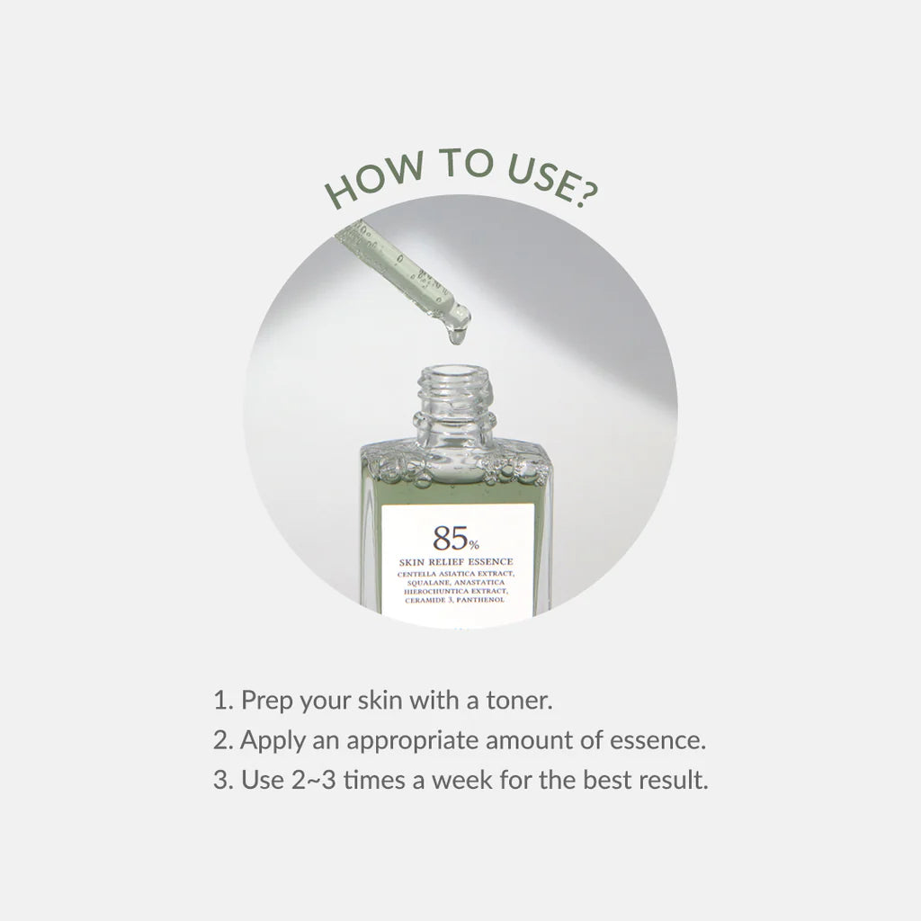 DR.ALTHEA Skin Relief Essence