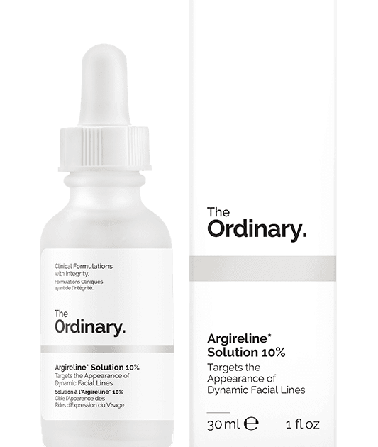 THE ORDINARY Argireline Solution 10% سيروم ارجيرلاين لشد البشرة