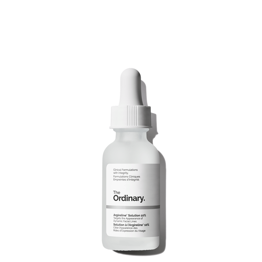 THE ORDINARY Argireline Solution 10% سيروم ارجيرلاين لشد البشرة