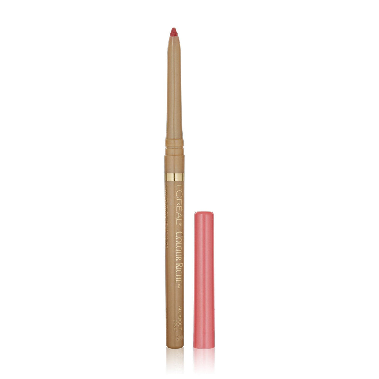 LOREAL PARIS Colour Riche Lip Liner قلم تحديد الشفاه كولور ريتشي من لوريال باريس