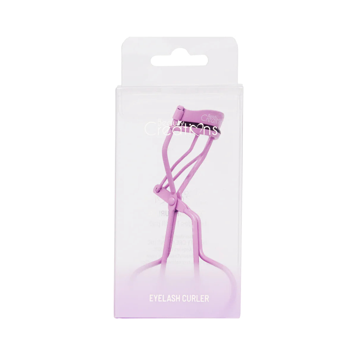 BEAUTY CREATIONS EYELASH CURLER اداة تجعيد الرموش