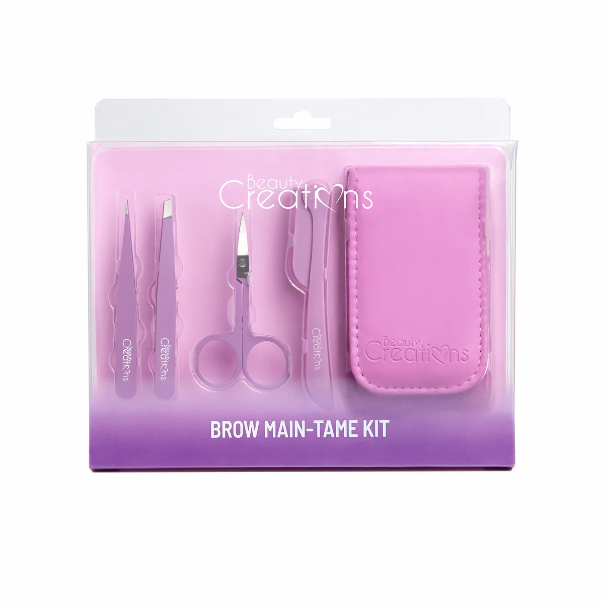 BEAUTY CREATION Brow Main Tame Kit