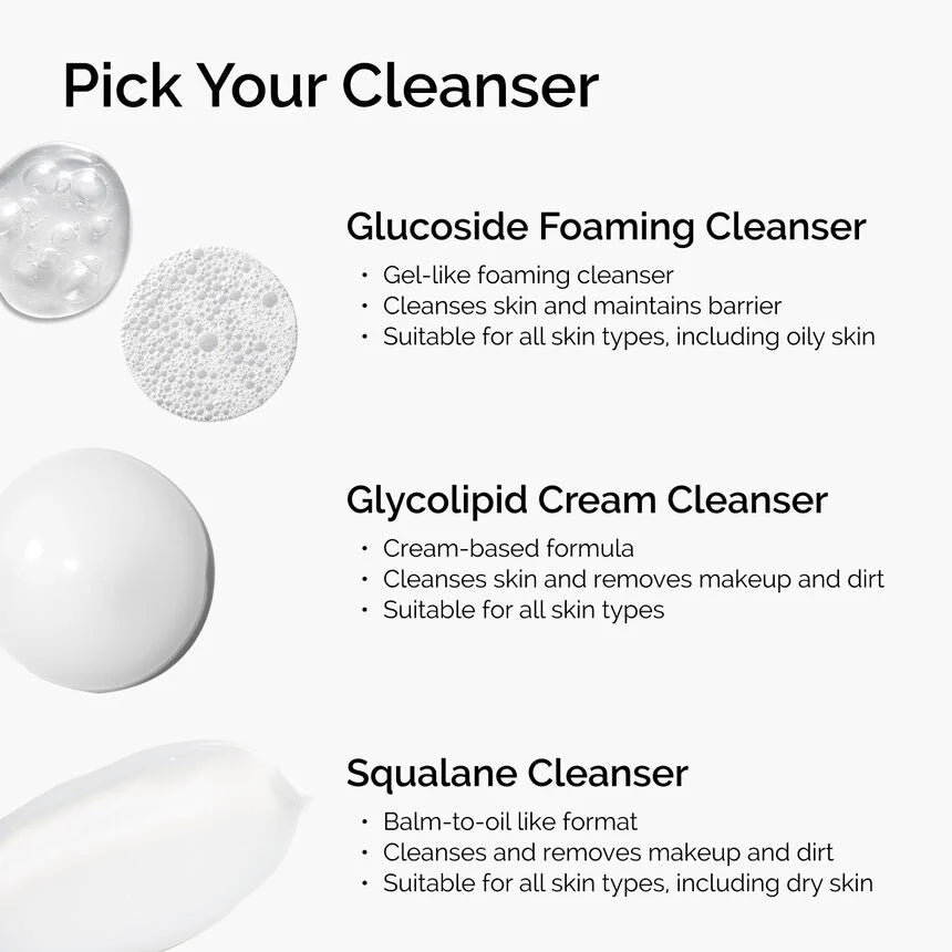 THE ORDINARY Squalene Cleanser  غسول البشرة بالسكوالين من ذا اورديناري