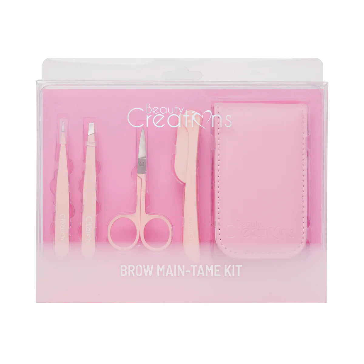 BEAUTY CREATION Brow Main Tame Kit